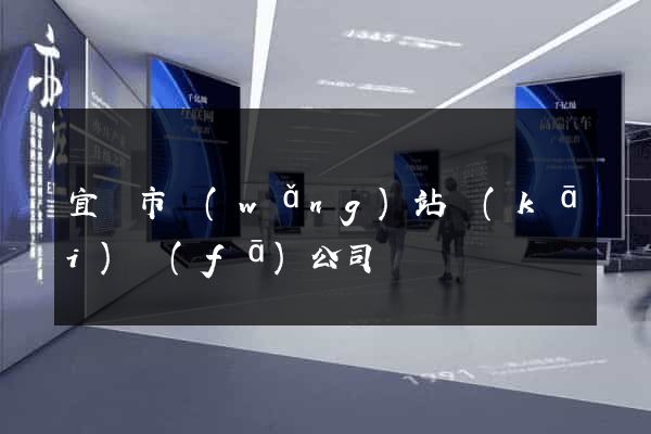 宜興市網(wǎng)站開(kāi)發(fā)公司