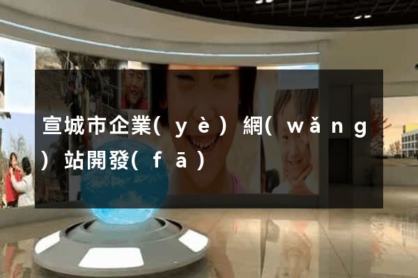 宣城市企業(yè)網(wǎng)站開發(fā)