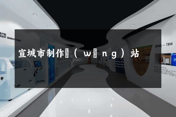 宣城市制作網(wǎng)站