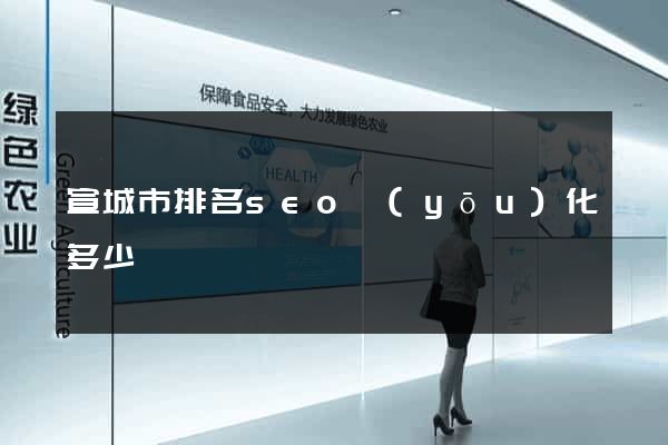 宣城市排名seo優(yōu)化多少錢