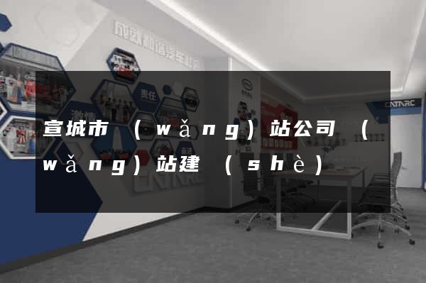 宣城市網(wǎng)站公司網(wǎng)站建設(shè)