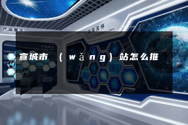 宣城市網(wǎng)站怎么推廣