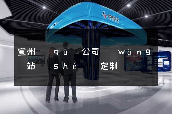 宣州區(qū)公司網(wǎng)站設(shè)計定制