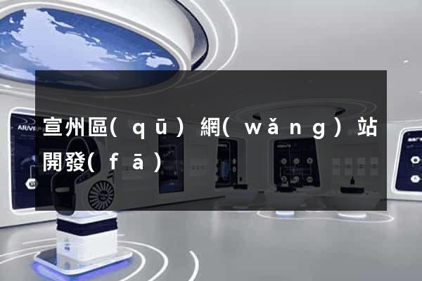 宣州區(qū)網(wǎng)站開發(fā)