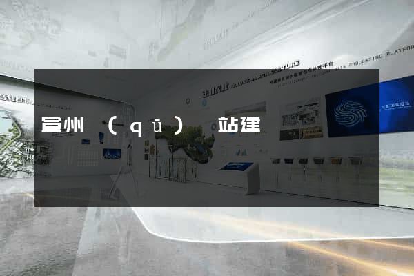 宣州區(qū)網站建設