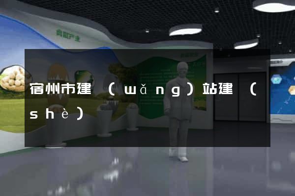 宿州市建網(wǎng)站建設(shè)