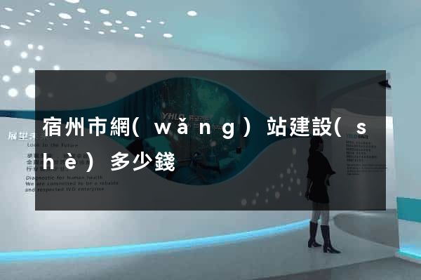 宿州市網(wǎng)站建設(shè)多少錢