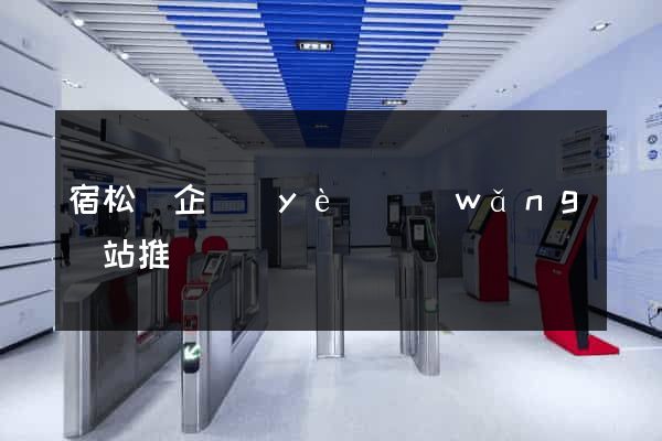 宿松縣企業(yè)網(wǎng)站推廣