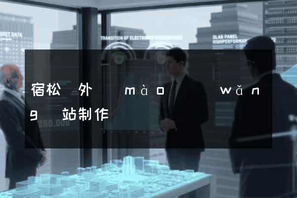 宿松縣外貿(mào)網(wǎng)站制作