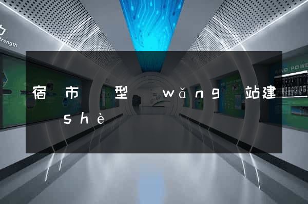 宿遷市營銷型網(wǎng)站建設(shè)