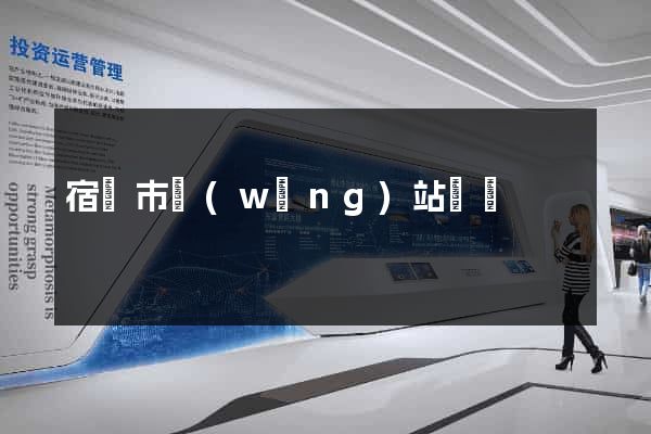 宿遷市網(wǎng)站營銷