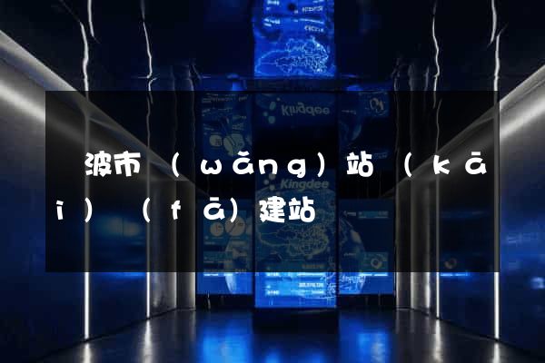 寧波市網(wǎng)站開(kāi)發(fā)建站