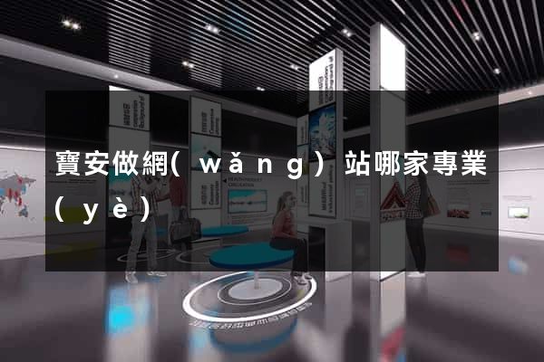 寶安做網(wǎng)站哪家專業(yè)