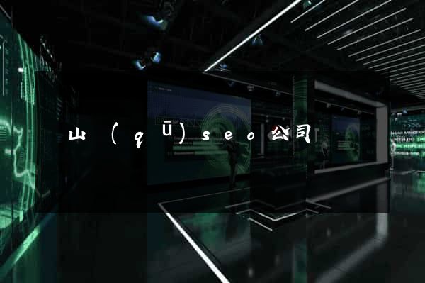 寶山區(qū)seo公司