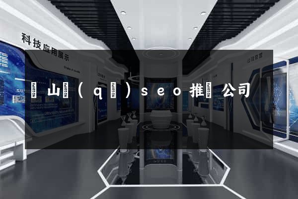 寶山區(qū)seo推廣公司