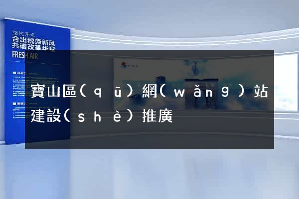 寶山區(qū)網(wǎng)站建設(shè)推廣