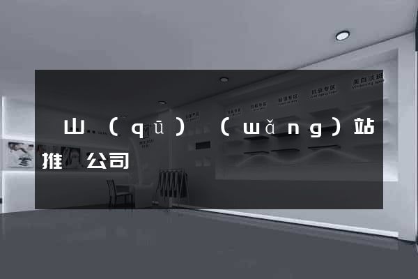寶山區(qū)網(wǎng)站推廣公司