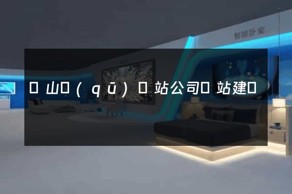 寶山區(qū)網站公司網站建設