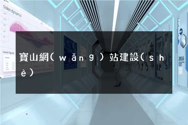 寶山網(wǎng)站建設(shè)