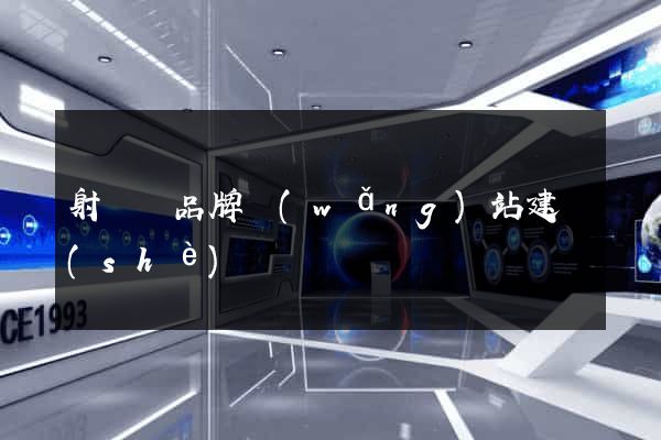 射陽縣品牌網(wǎng)站建設(shè)