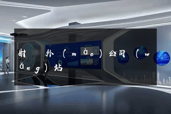 射陽縣外貿(mào)公司網(wǎng)站
