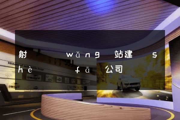 射陽縣網(wǎng)站建設(shè)開發(fā)公司