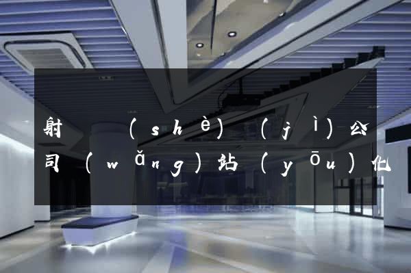 射陽縣設(shè)計(jì)公司網(wǎng)站優(yōu)化