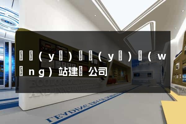 專業(yè)專業(yè)網(wǎng)站建設公司