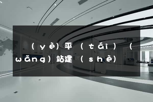 專業(yè)平臺(tái)網(wǎng)站建設(shè)