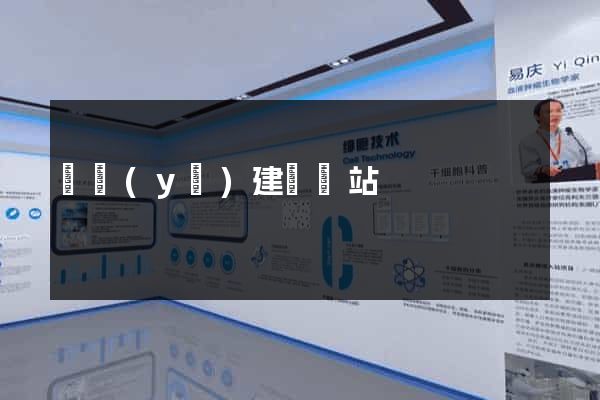專業(yè)建設網站