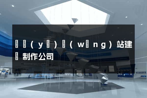專業(yè)網(wǎng)站建設制作公司