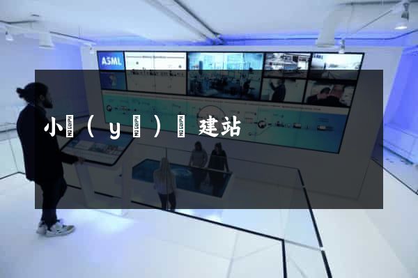 小語(yǔ)種建站