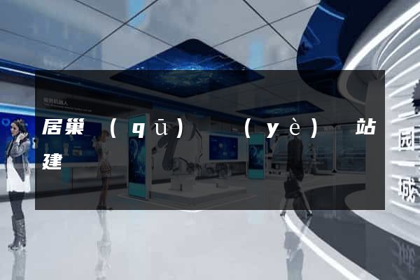 居巢區(qū)專業(yè)網站建設
