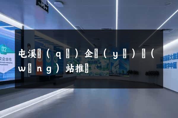 屯溪區(qū)企業(yè)網(wǎng)站推廣