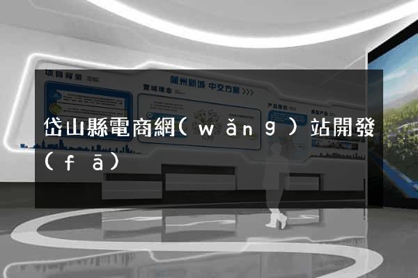 岱山縣電商網(wǎng)站開發(fā)