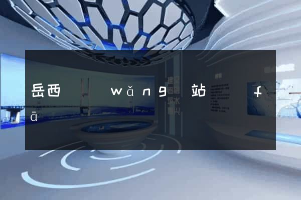 岳西縣網(wǎng)站開發(fā)