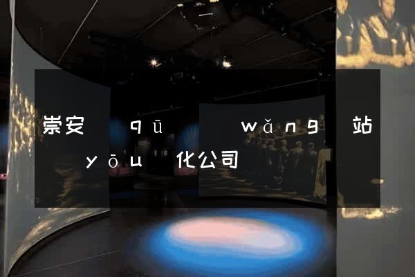 崇安區(qū)網(wǎng)站優(yōu)化公司