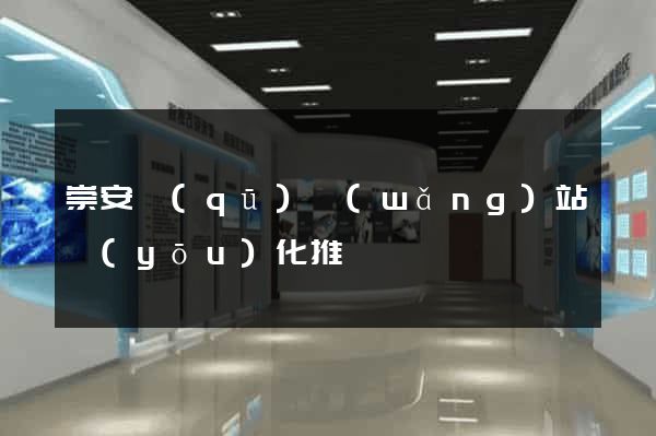 崇安區(qū)網(wǎng)站優(yōu)化推廣