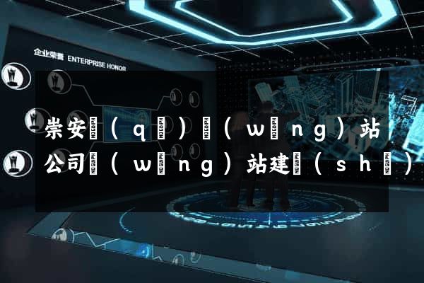 崇安區(qū)網(wǎng)站公司網(wǎng)站建設(shè)
