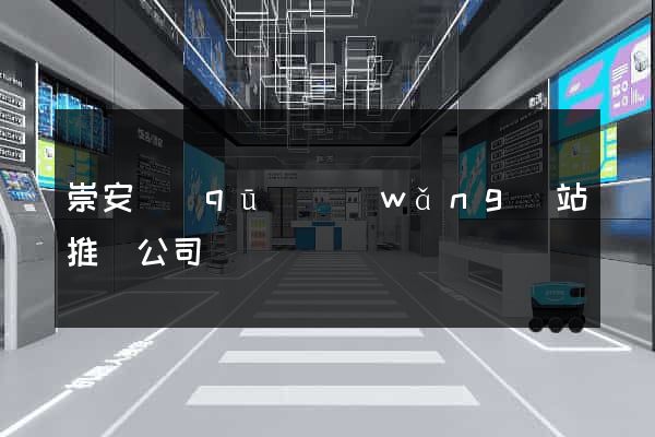 崇安區(qū)網(wǎng)站推廣公司