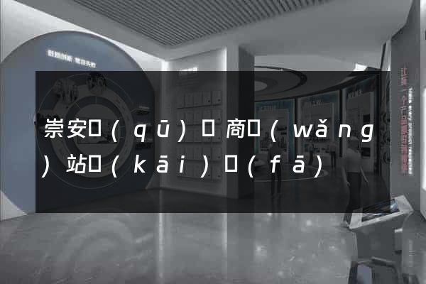 崇安區(qū)電商網(wǎng)站開(kāi)發(fā)