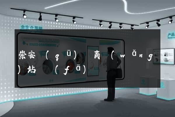 崇安區(qū)電商網(wǎng)站開發(fā)