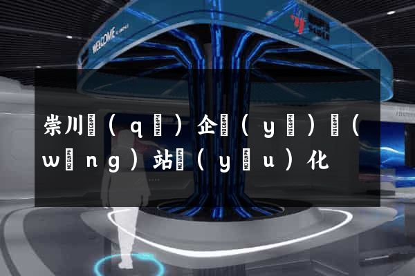 崇川區(qū)企業(yè)網(wǎng)站優(yōu)化