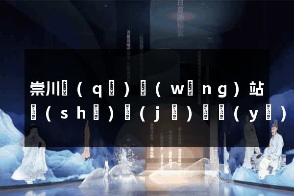 崇川區(qū)網(wǎng)站設(shè)計(jì)專業(yè)的公司