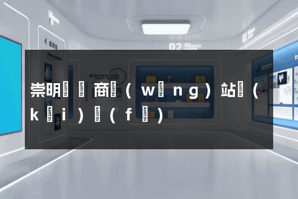 崇明縣電商網(wǎng)站開(kāi)發(fā)