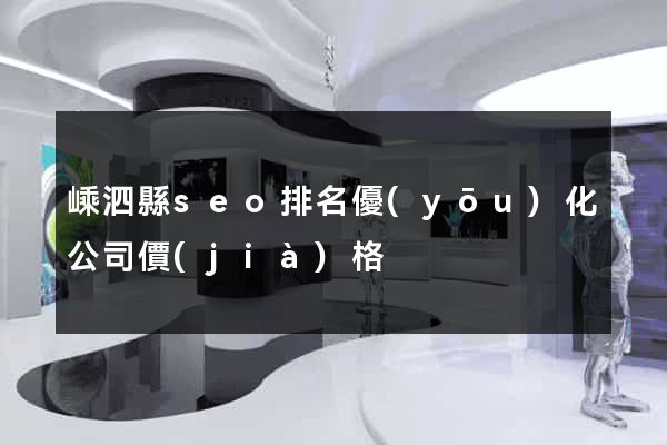嵊泗縣seo排名優(yōu)化公司價(jià)格