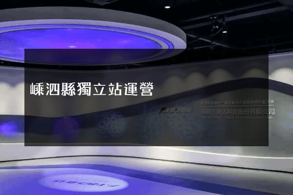 嵊泗縣獨立站運營