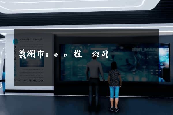 巢湖市seo推廣公司