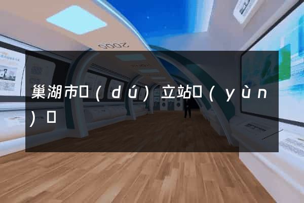 巢湖市獨(dú)立站運(yùn)營