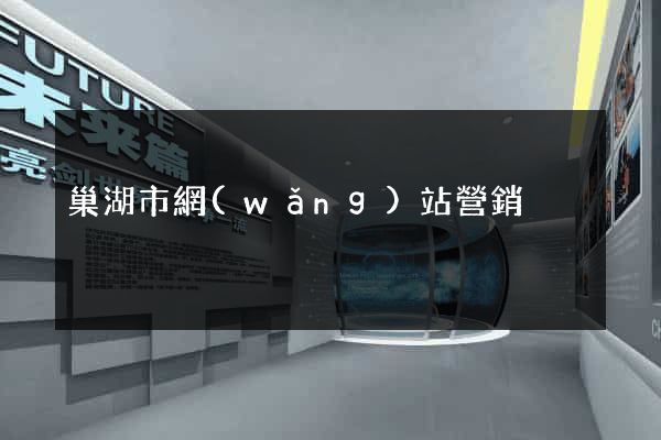 巢湖市網(wǎng)站營銷